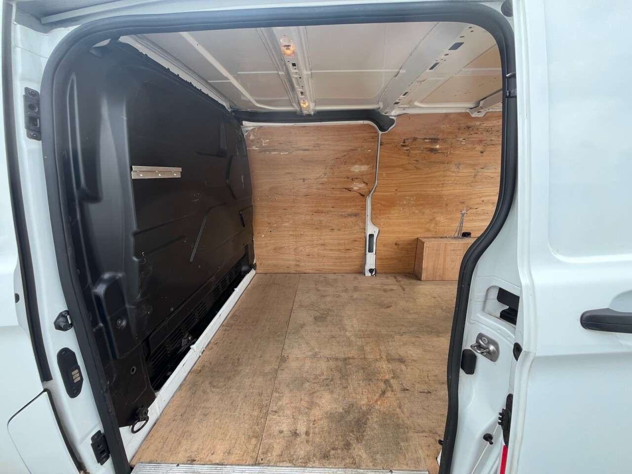 2022 FORD TRANSIT CUSTOM 2022 FORD TRANSIT CUSTOM
