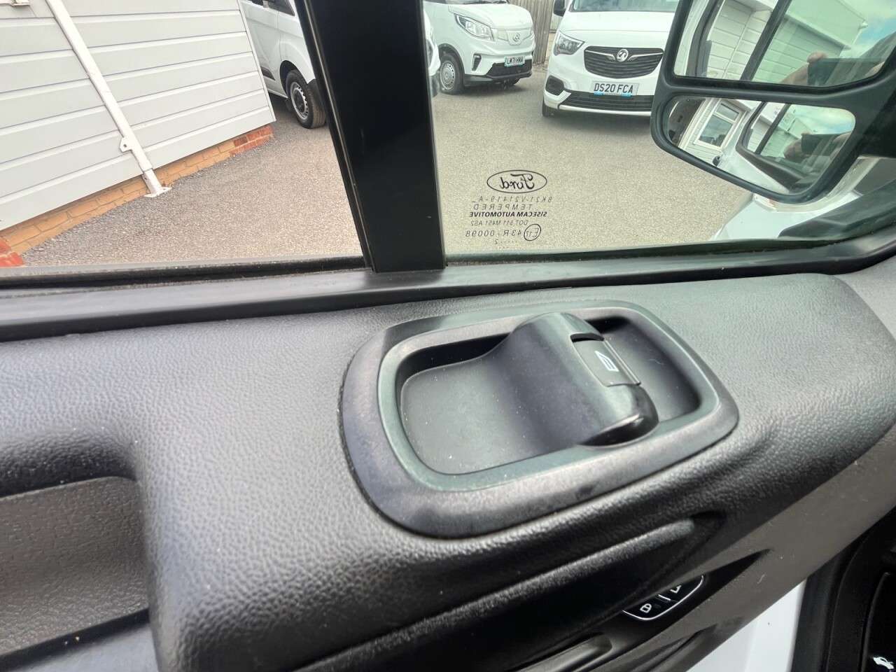 2022 FORD TRANSIT CUSTOM 2022 FORD TRANSIT CUSTOM