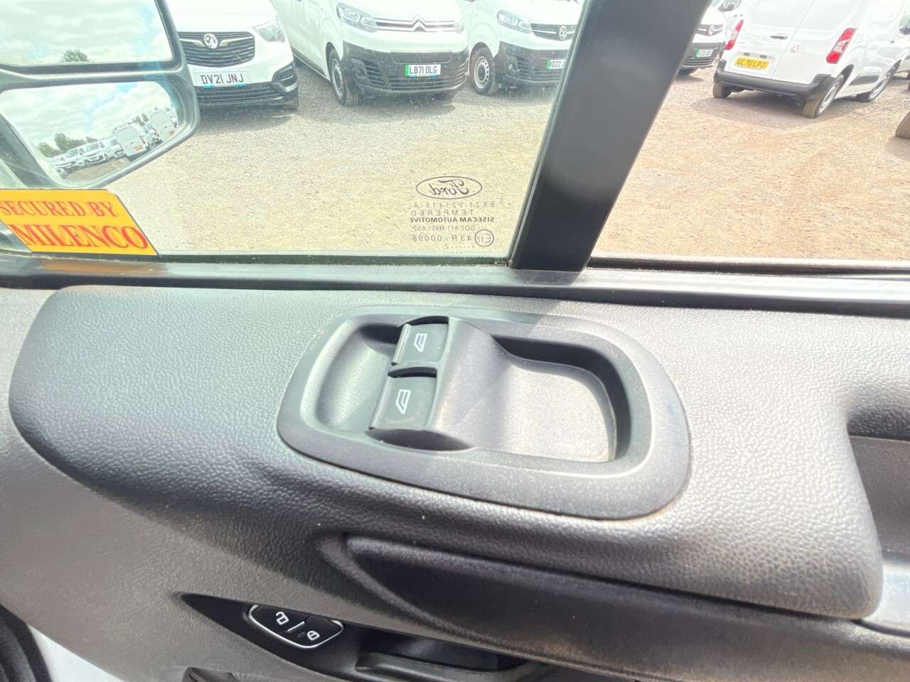 2022 FORD TRANSIT CUSTOM 2022 FORD TRANSIT CUSTOM