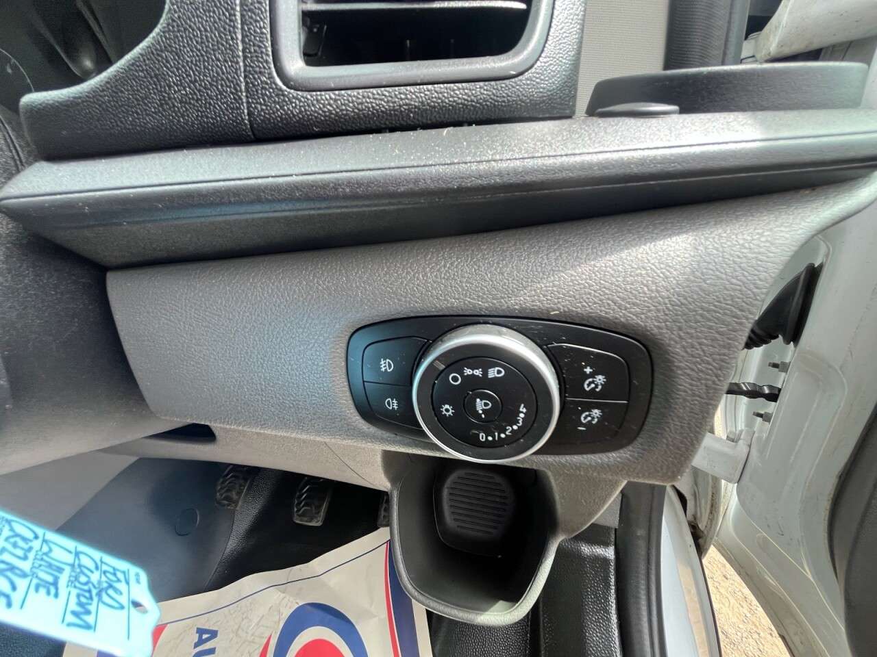 2022 FORD TRANSIT CUSTOM 2022 FORD TRANSIT CUSTOM