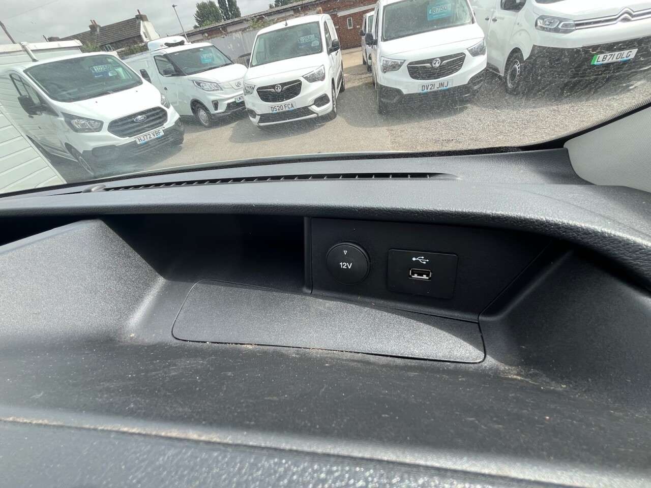 2022 FORD TRANSIT CUSTOM 2022 FORD TRANSIT CUSTOM