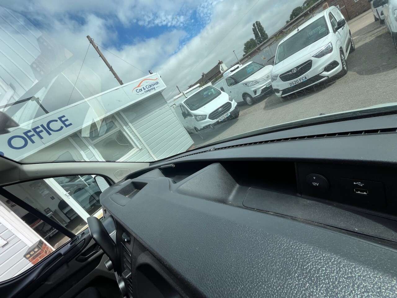 2022 FORD TRANSIT CUSTOM 2022 FORD TRANSIT CUSTOM