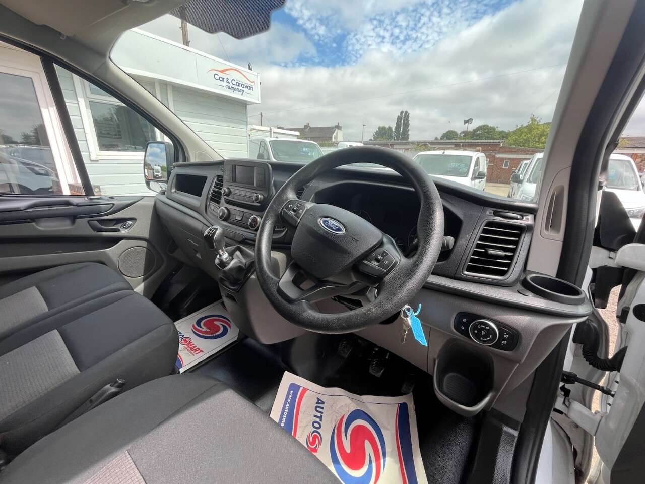 2022 FORD TRANSIT CUSTOM 2022 FORD TRANSIT CUSTOM