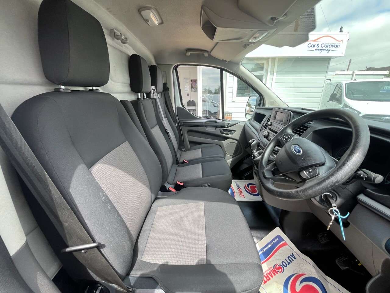 2022 FORD TRANSIT CUSTOM 2022 FORD TRANSIT CUSTOM