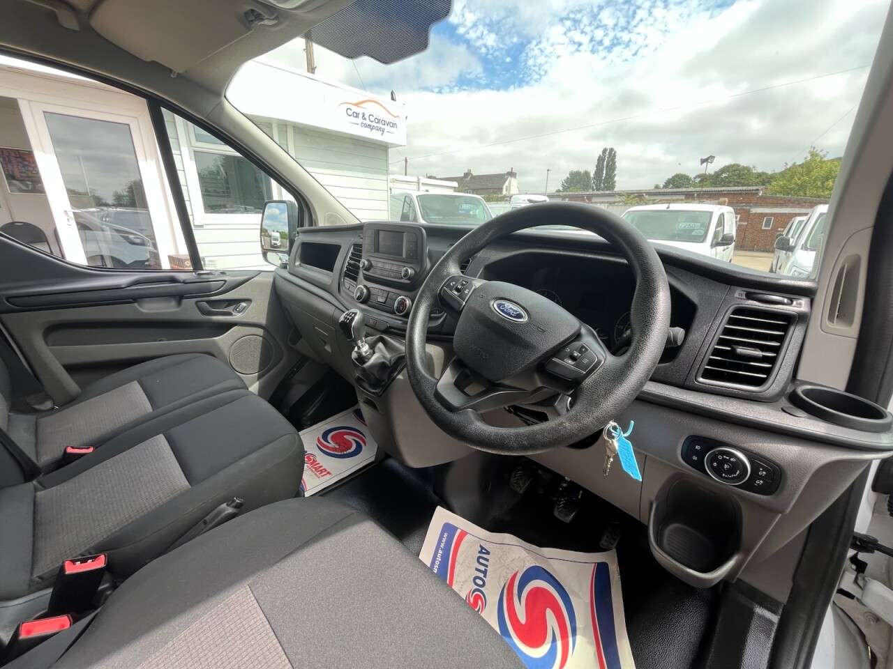 2022 FORD TRANSIT CUSTOM 2022 FORD TRANSIT CUSTOM