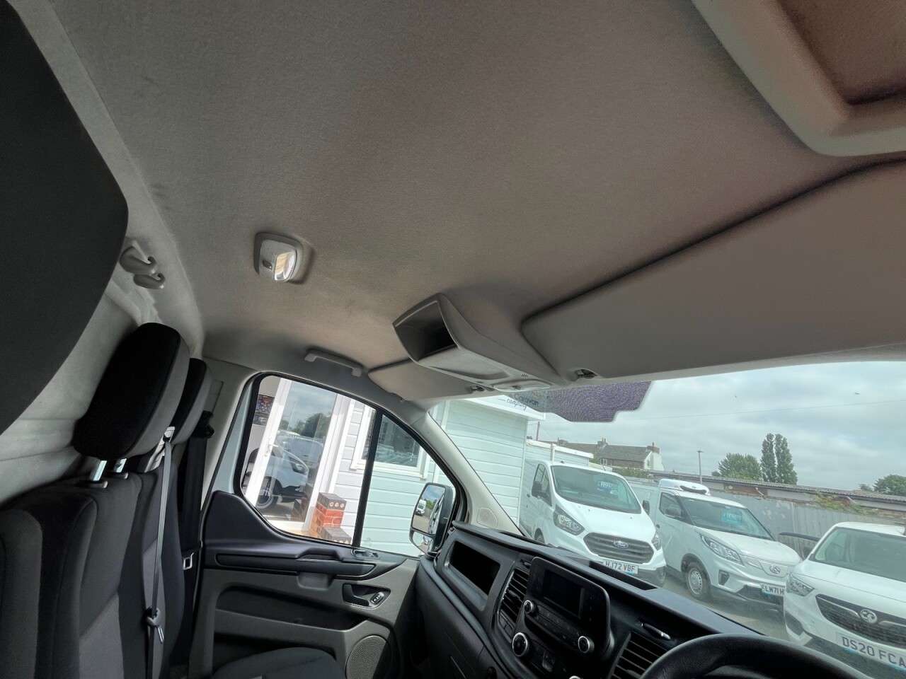 2022 FORD TRANSIT CUSTOM 2022 FORD TRANSIT CUSTOM