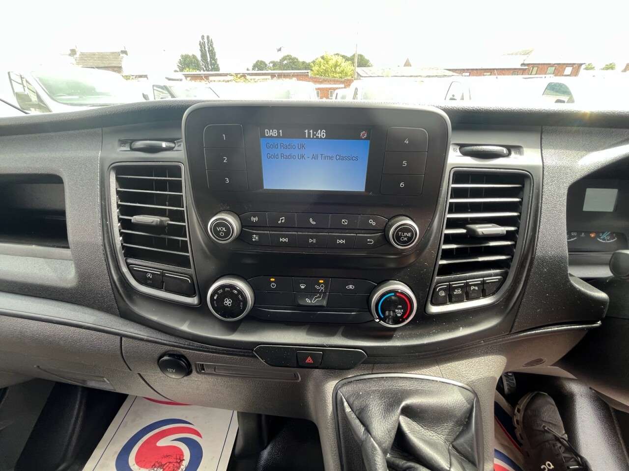 2022 FORD TRANSIT CUSTOM 2022 FORD TRANSIT CUSTOM