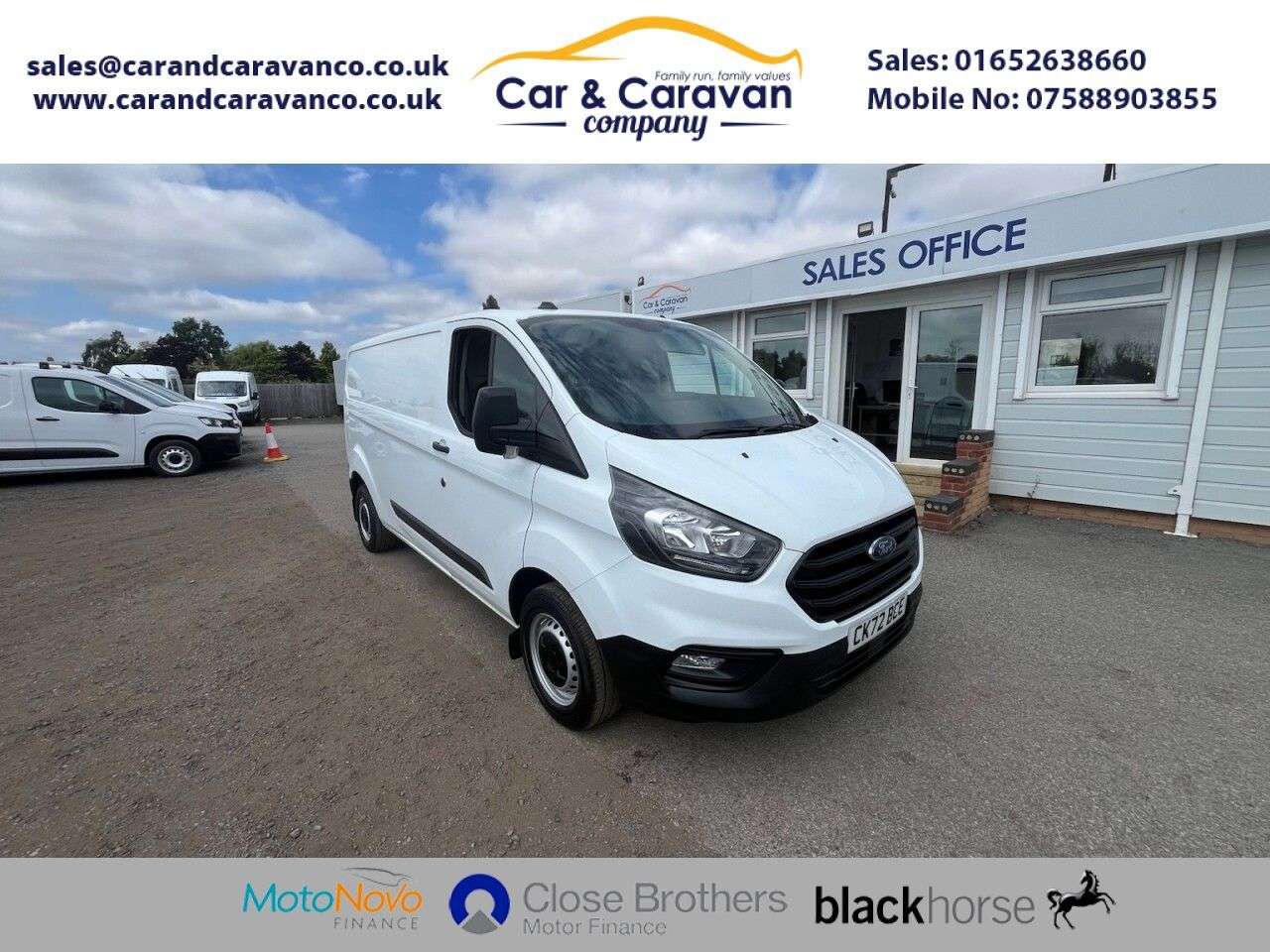 A 2022 FORD TRANSIT CUSTOM 2.0 300 EcoBlue Leader Panel Van 5dr Diesel Manual L2 H1 Euro 6 (s/s) (130 A 2022 FORD TRANSIT CUSTOM 2.0 300 EcoBlue Leader Panel Van 5dr Diesel Manual L2 H1 Euro 6 (s/s) (130