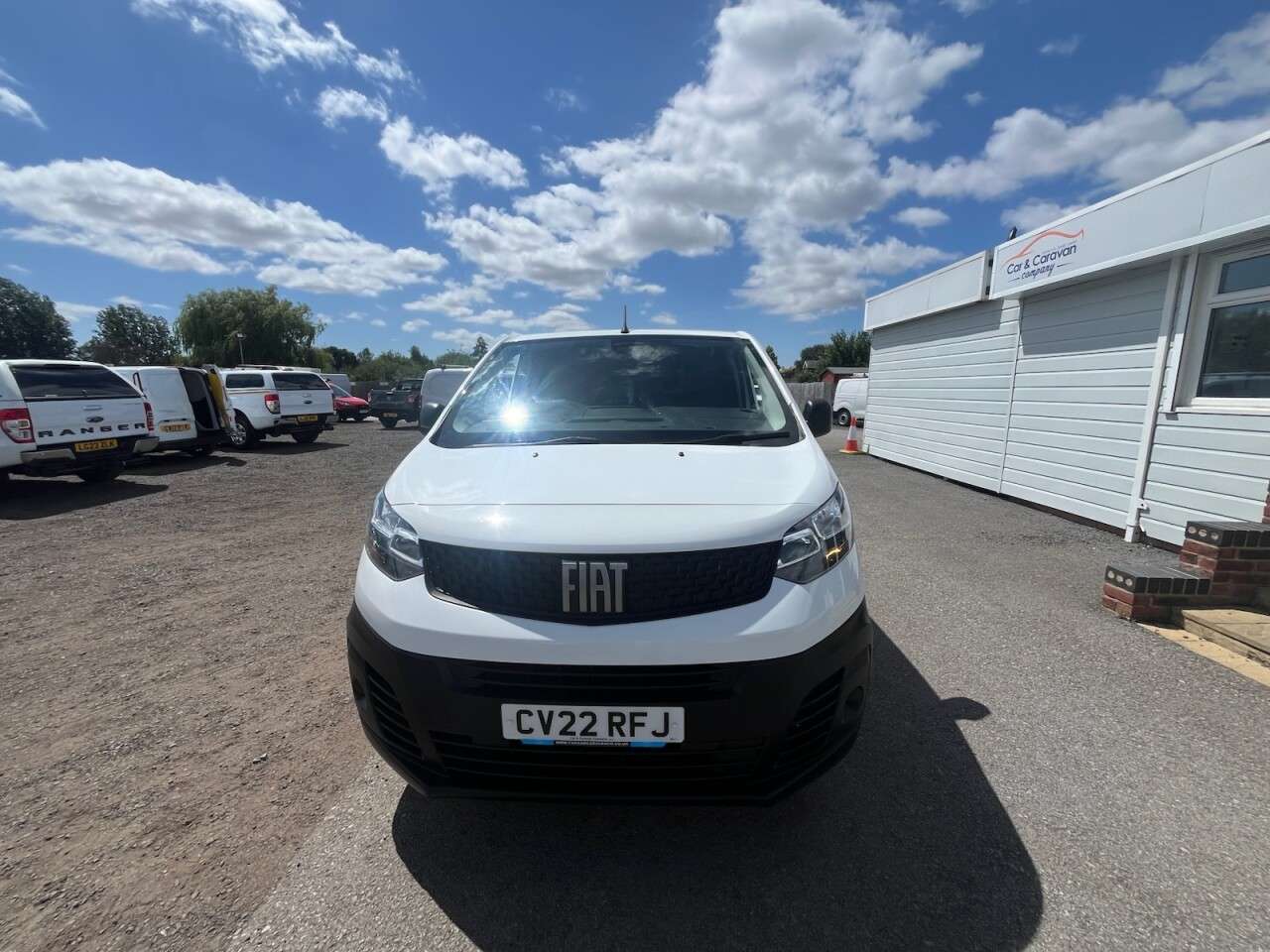A 2022 FIAT SCUDO 1.5 Multijet Tecnico Panel Van 6dr Diesel Manual SWB Euro 6 (s/s) (120 ps) A 2022 FIAT SCUDO 1.5 Multijet Tecnico Panel Van 6dr Diesel Manual SWB Euro 6 (s/s) (120 ps)