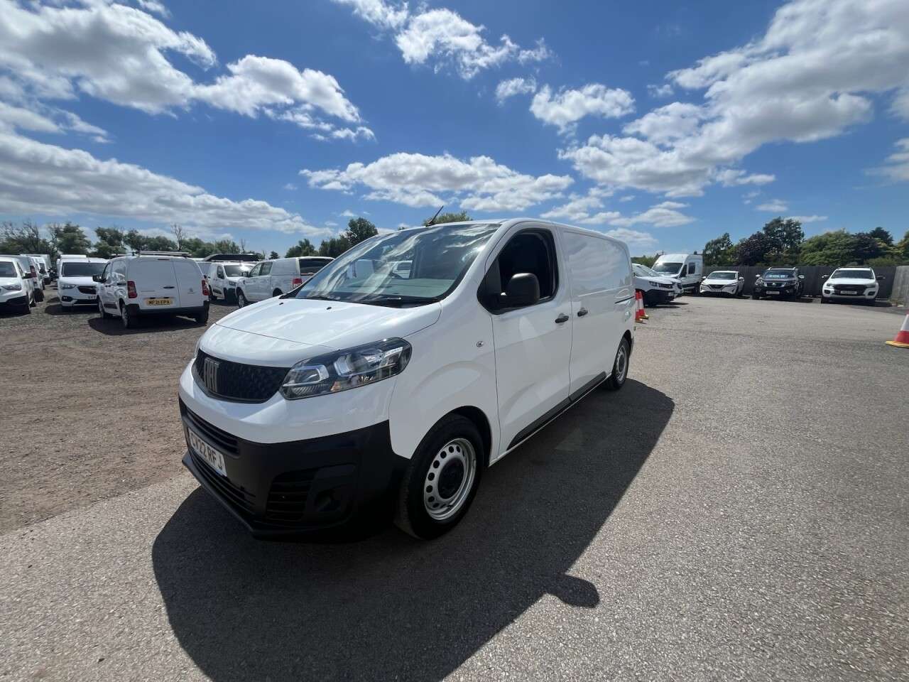2022 FIAT SCUDO 2022 FIAT SCUDO