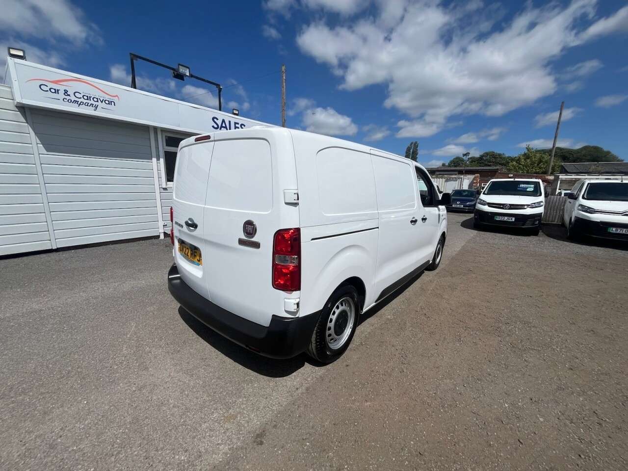 2022 FIAT SCUDO 2022 FIAT SCUDO