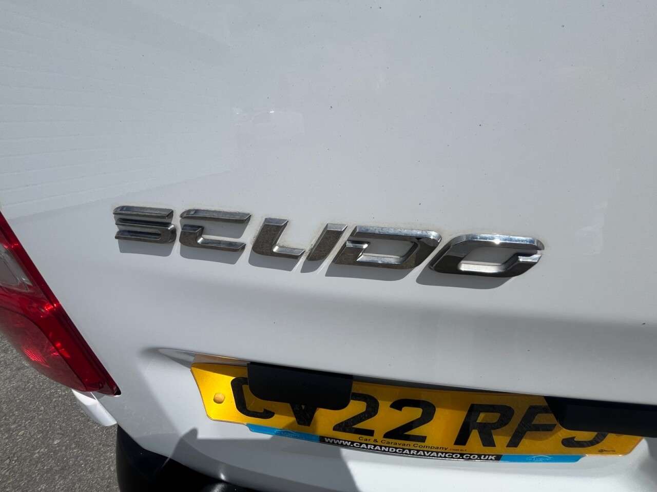 2022 FIAT SCUDO 2022 FIAT SCUDO