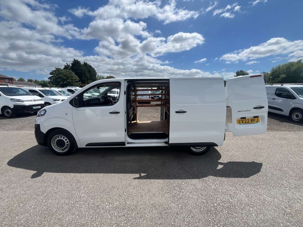 2022 FIAT SCUDO 2022 FIAT SCUDO