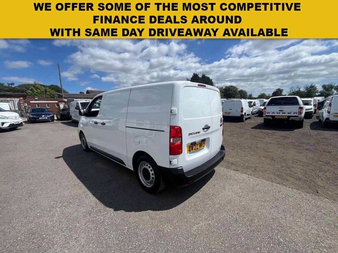 2022 FIAT SCUDO 2022 FIAT SCUDO
