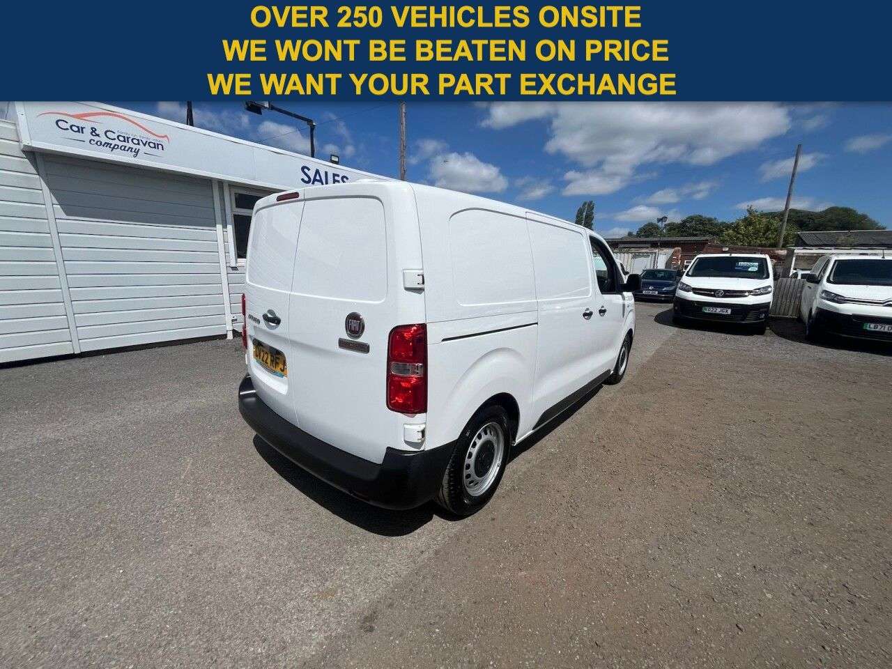 2022 FIAT SCUDO 2022 FIAT SCUDO