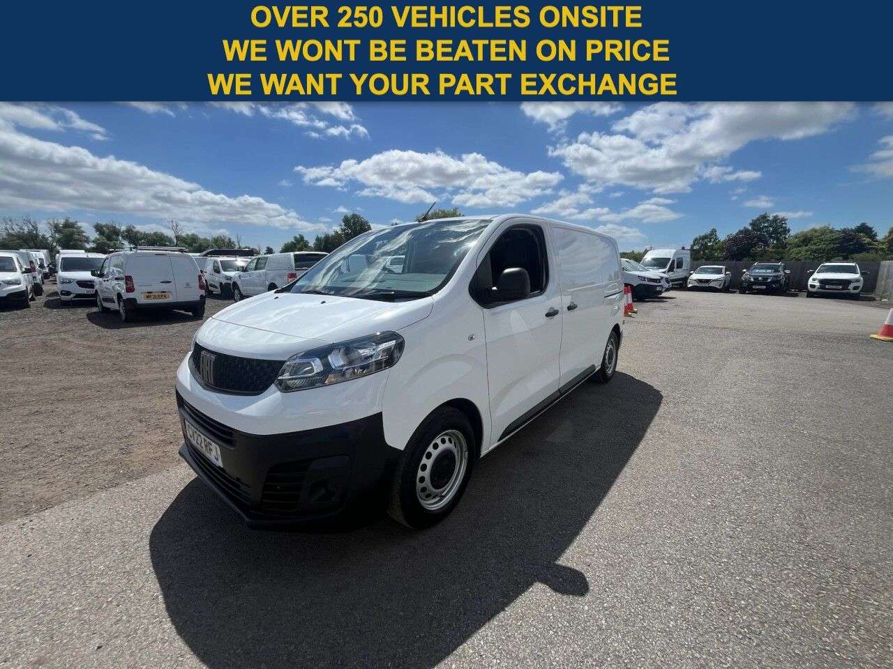 2022 FIAT SCUDO 2022 FIAT SCUDO