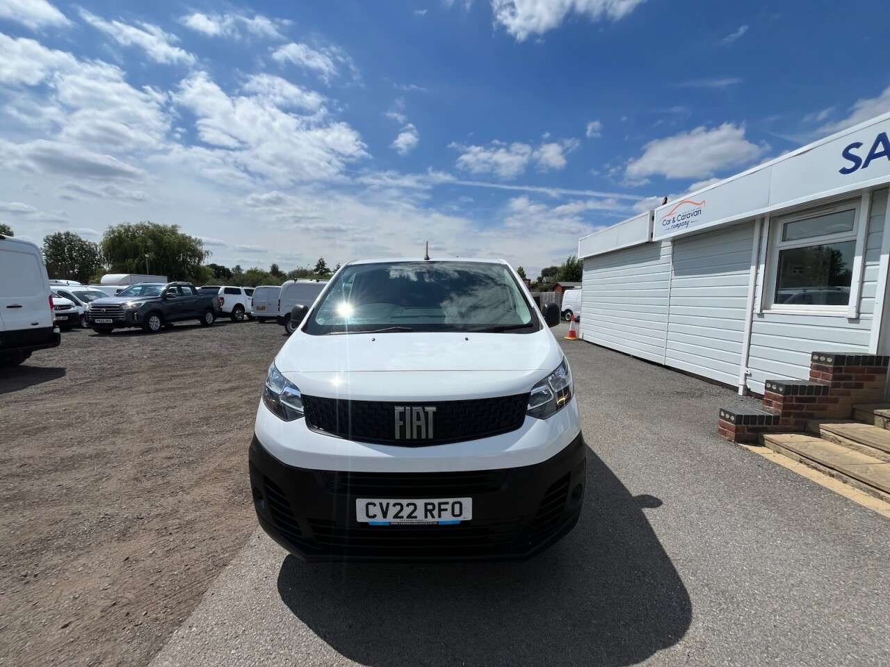 A 2022 FIAT SCUDO 2.0 Multijet Tecnico Panel Van 6dr Diesel Manual LWB Euro 6 (s/s) (145 ps) A 2022 FIAT SCUDO 2.0 Multijet Tecnico Panel Van 6dr Diesel Manual LWB Euro 6 (s/s) (145 ps)