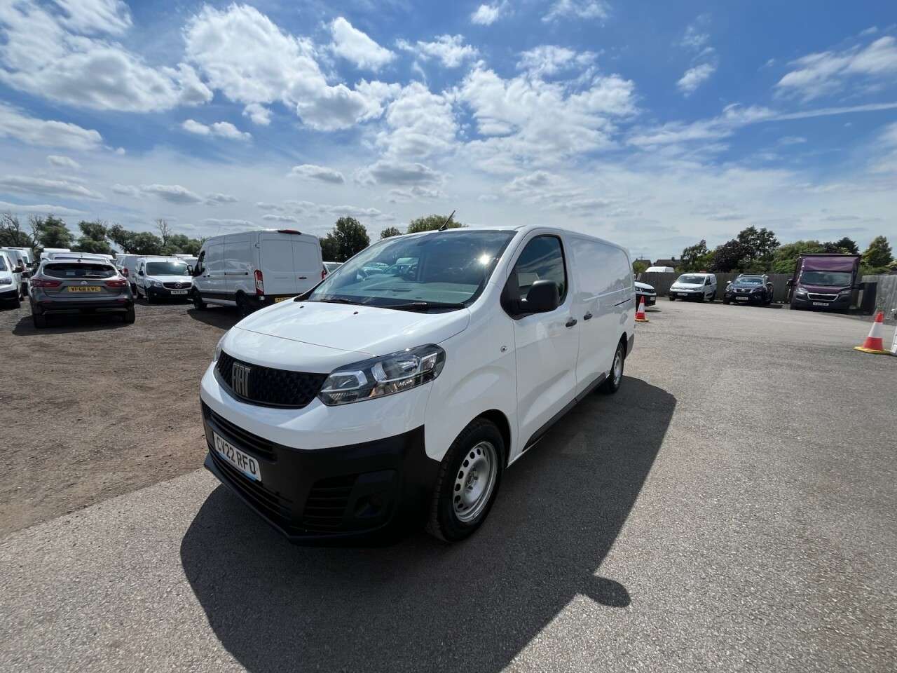 2022 FIAT SCUDO 2022 FIAT SCUDO