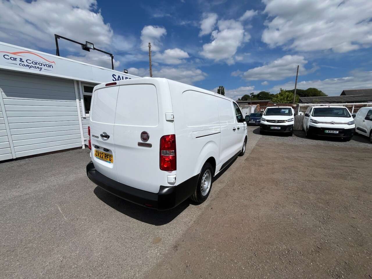 2022 FIAT SCUDO 2022 FIAT SCUDO