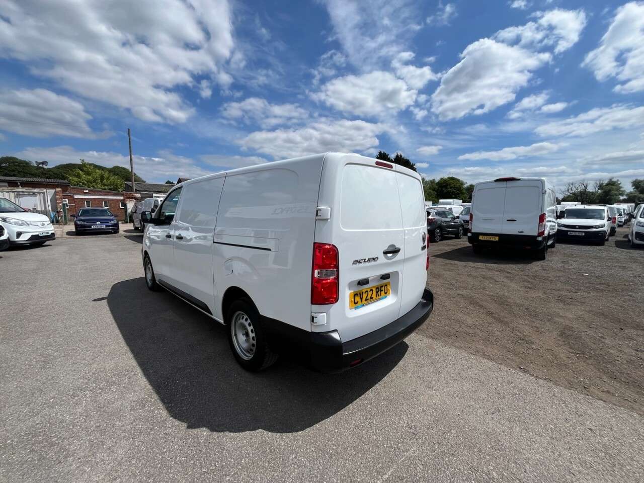 2022 FIAT SCUDO 2022 FIAT SCUDO