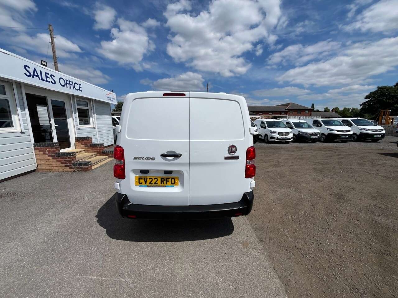 2022 FIAT SCUDO 2022 FIAT SCUDO