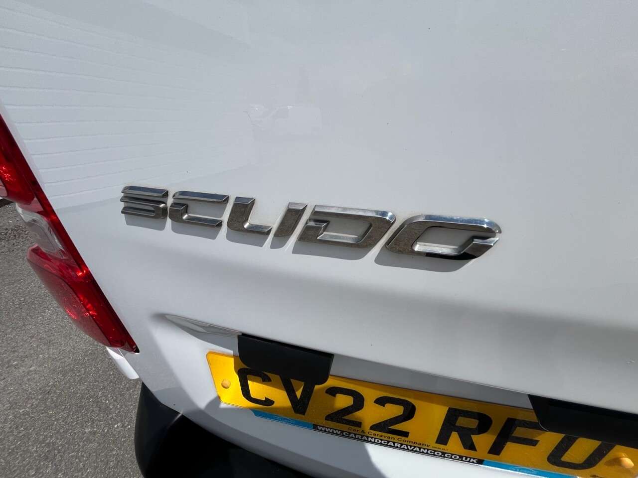 2022 FIAT SCUDO 2022 FIAT SCUDO