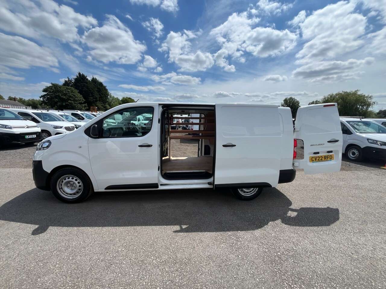 2022 FIAT SCUDO 2022 FIAT SCUDO
