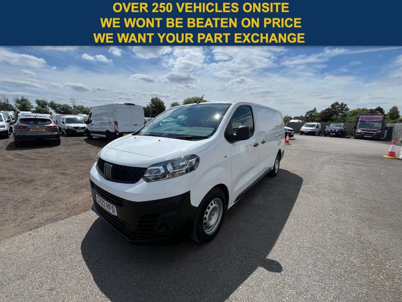 2022 FIAT SCUDO 2022 FIAT SCUDO