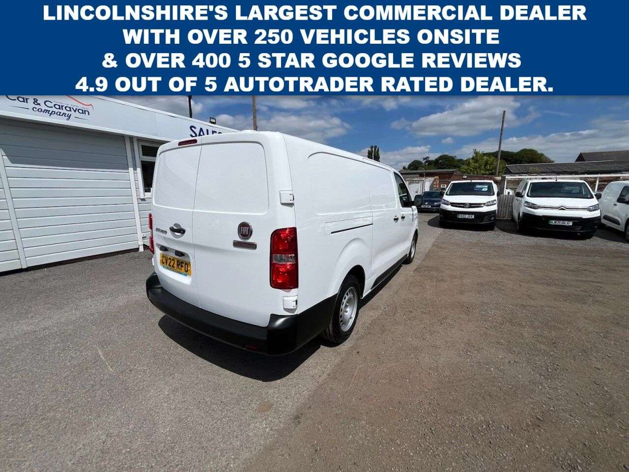 2022 FIAT SCUDO 2022 FIAT SCUDO