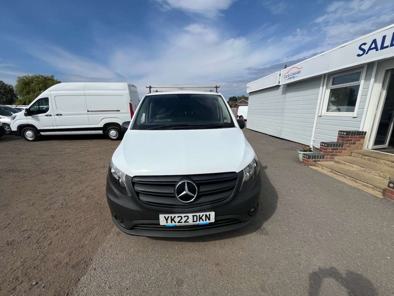 A 2022 MERCEDES-BENZ VITO 1.7 110 CDI Progressive Panel Van 5dr Diesel Manual FWD L2 Euro 6 (s/s) (LW A 2022 MERCEDES-BENZ VITO 1.7 110 CDI Progressive Panel Van 5dr Diesel Manual FWD L2 Euro 6 (s/s) (LW