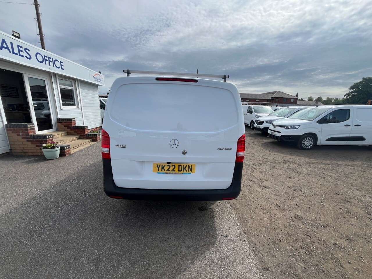 2022 MERCEDES-BENZ VITO 2022 MERCEDES-BENZ VITO