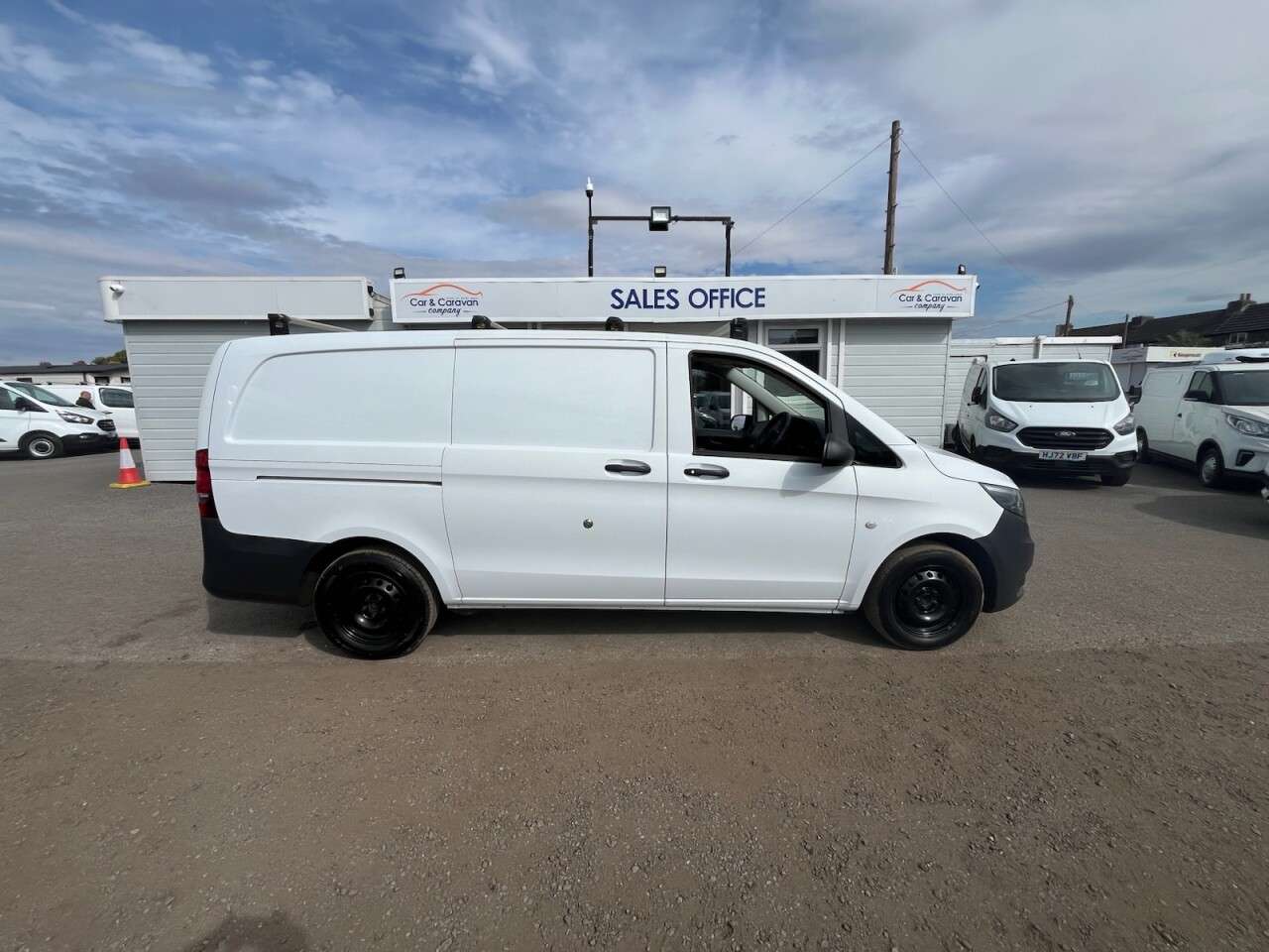 2022 MERCEDES-BENZ VITO 2022 MERCEDES-BENZ VITO