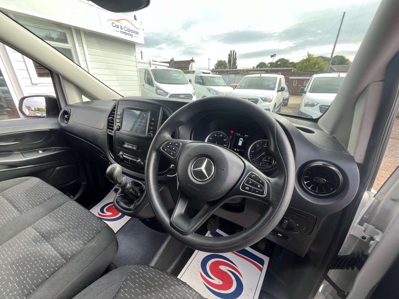 2022 MERCEDES-BENZ VITO 2022 MERCEDES-BENZ VITO