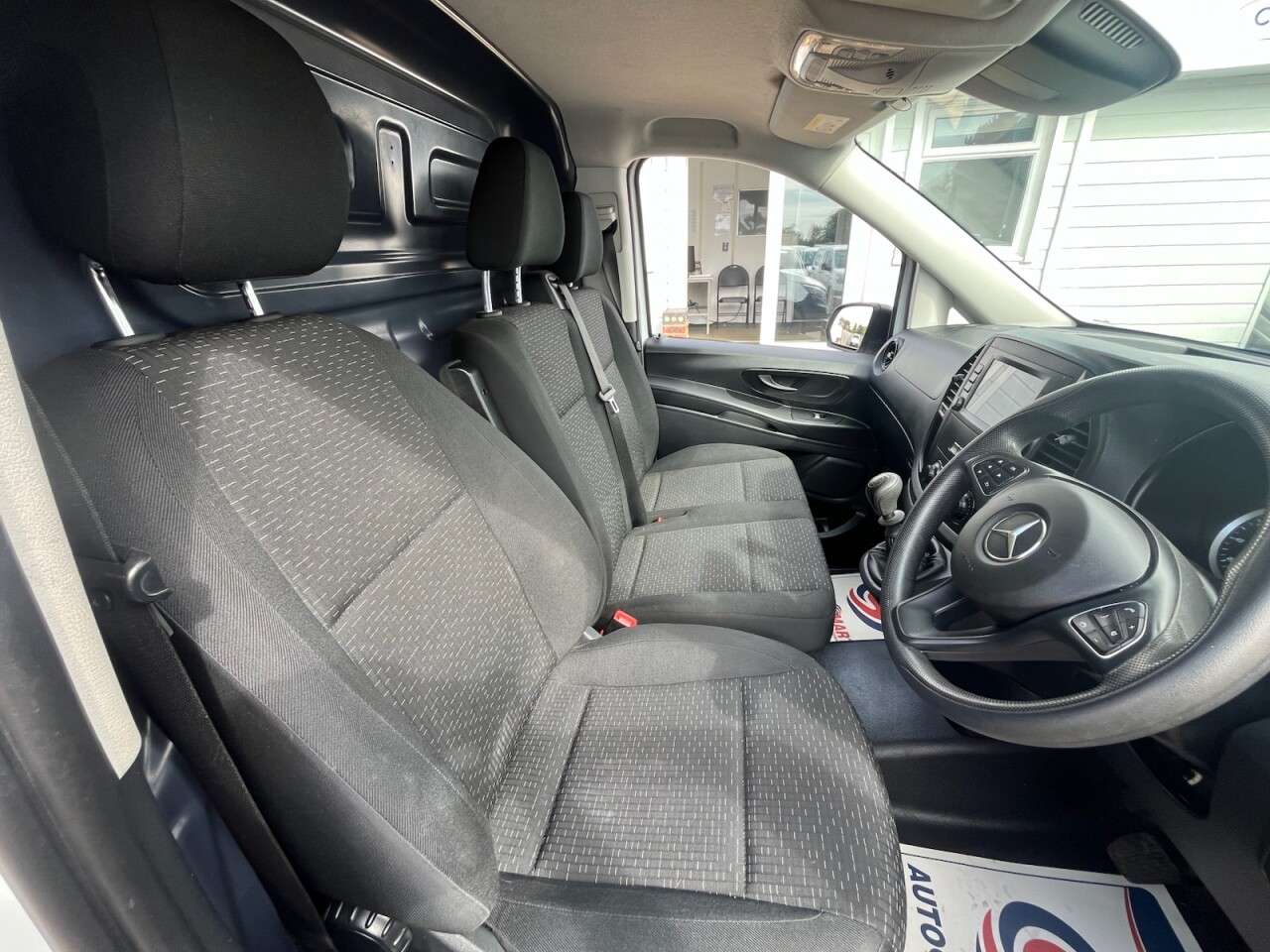 2022 MERCEDES-BENZ VITO 2022 MERCEDES-BENZ VITO