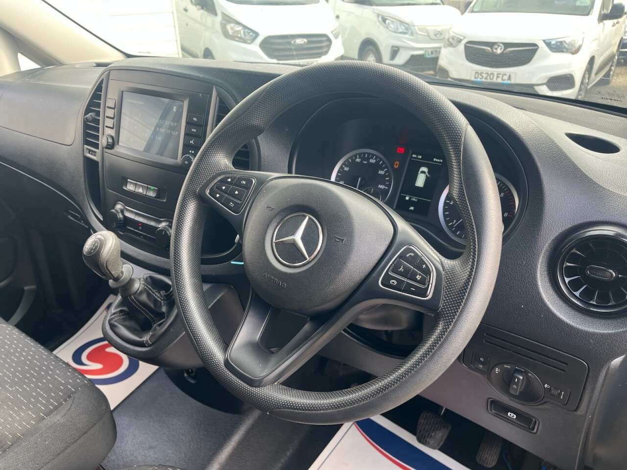 2022 MERCEDES-BENZ VITO 2022 MERCEDES-BENZ VITO