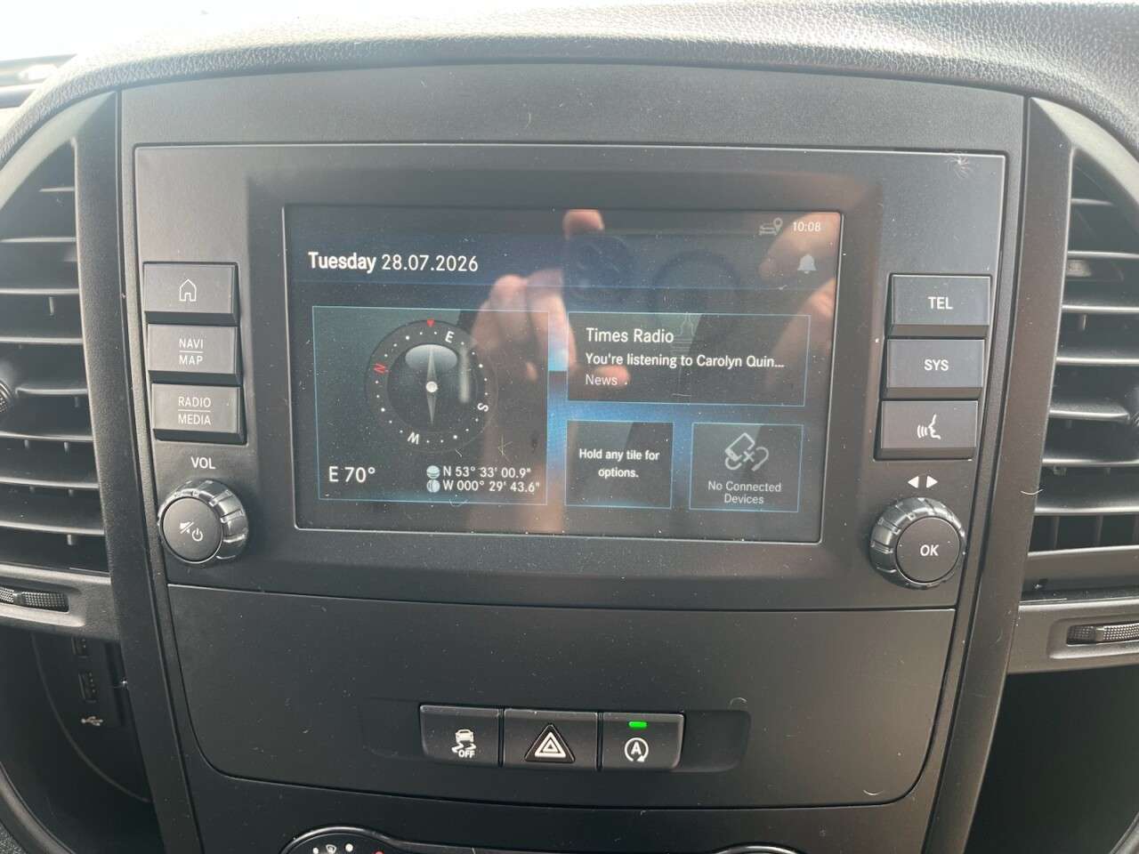2022 MERCEDES-BENZ VITO 2022 MERCEDES-BENZ VITO
