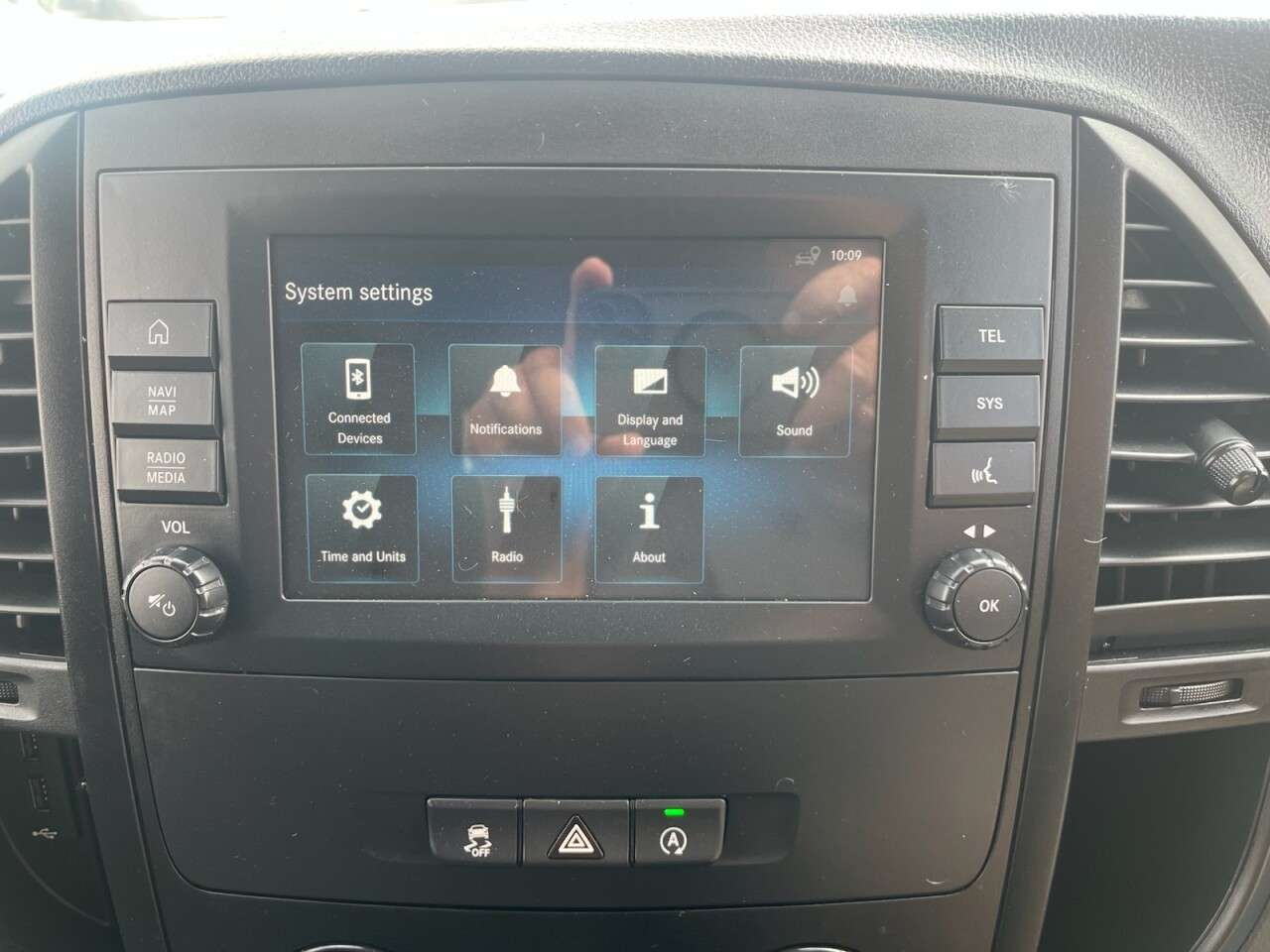 2022 MERCEDES-BENZ VITO 2022 MERCEDES-BENZ VITO