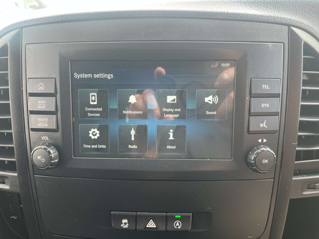 2022 MERCEDES-BENZ VITO 2022 MERCEDES-BENZ VITO