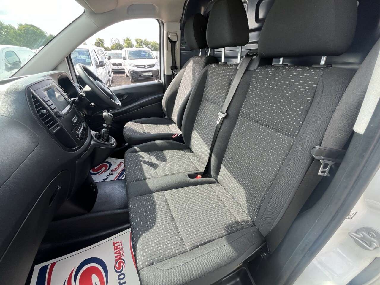 2022 MERCEDES-BENZ VITO 2022 MERCEDES-BENZ VITO
