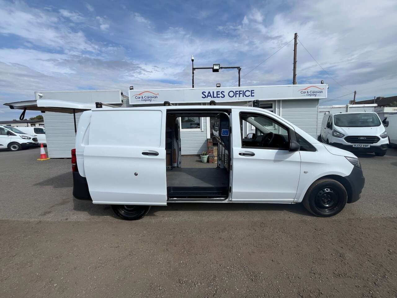 2022 MERCEDES-BENZ VITO 2022 MERCEDES-BENZ VITO