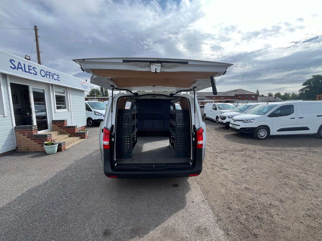 2022 MERCEDES-BENZ VITO 2022 MERCEDES-BENZ VITO