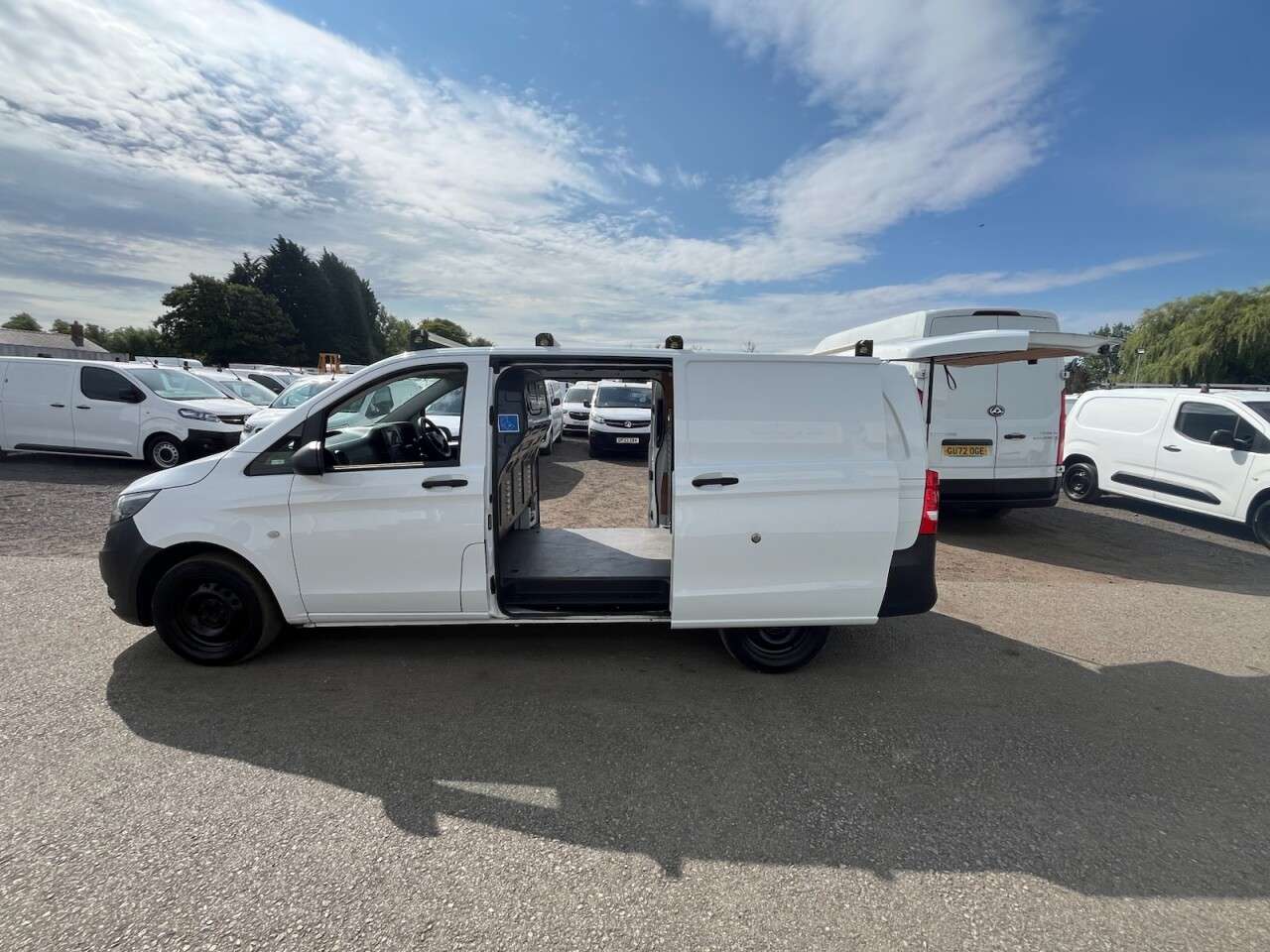 2022 MERCEDES-BENZ VITO 2022 MERCEDES-BENZ VITO