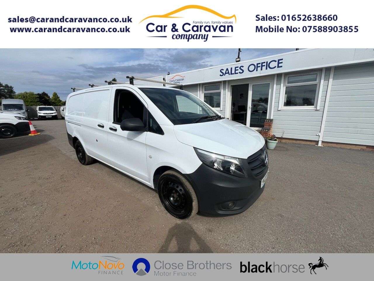 A 2022 MERCEDES-BENZ VITO 1.7 110 CDI Progressive Panel Van 5dr Diesel Manual FWD L2 Euro 6 (s/s) (LW A 2022 MERCEDES-BENZ VITO 1.7 110 CDI Progressive Panel Van 5dr Diesel Manual FWD L2 Euro 6 (s/s) (LW