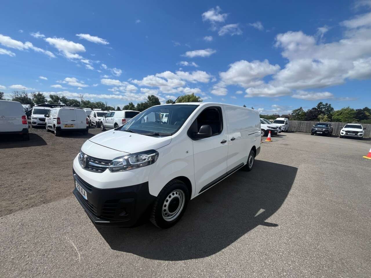 2021 VAUXHALL VIVARO 2021 VAUXHALL VIVARO