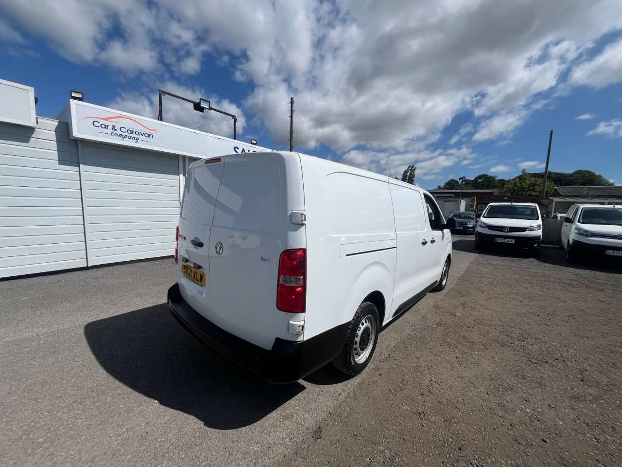 2021 VAUXHALL VIVARO 2021 VAUXHALL VIVARO