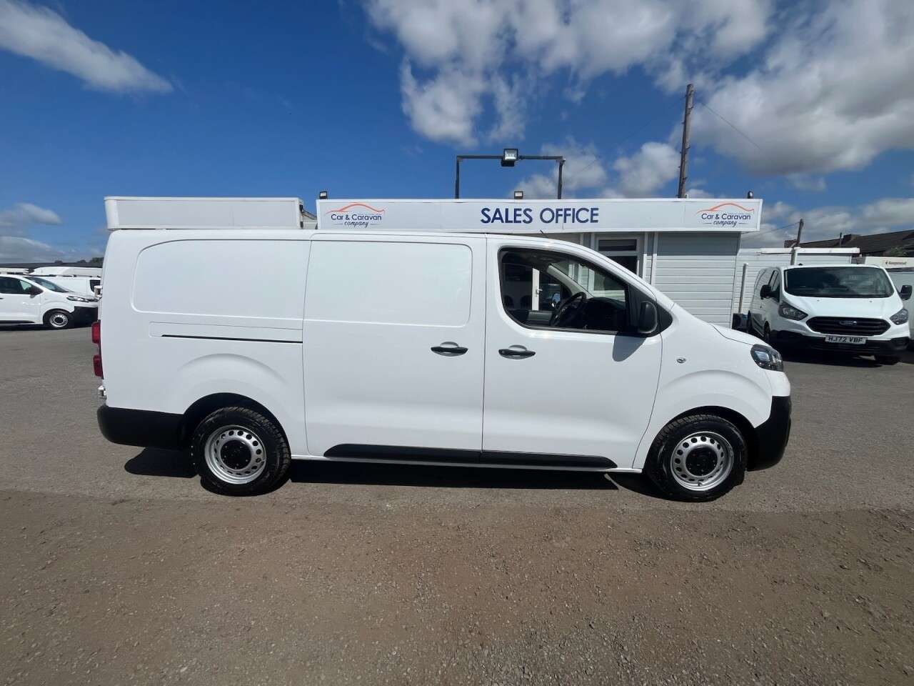2021 VAUXHALL VIVARO 2021 VAUXHALL VIVARO