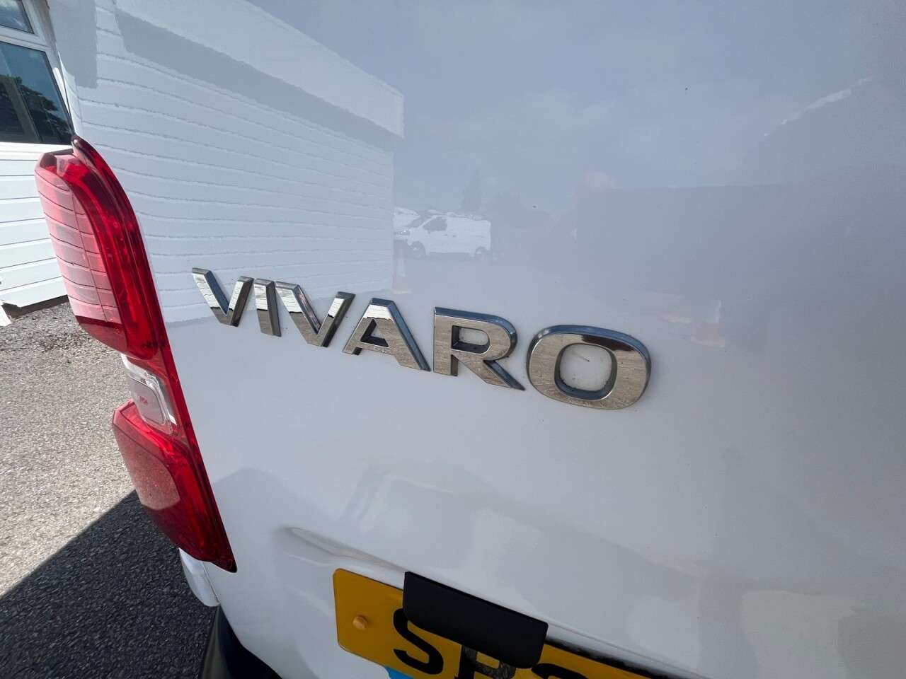 2021 VAUXHALL VIVARO 2021 VAUXHALL VIVARO