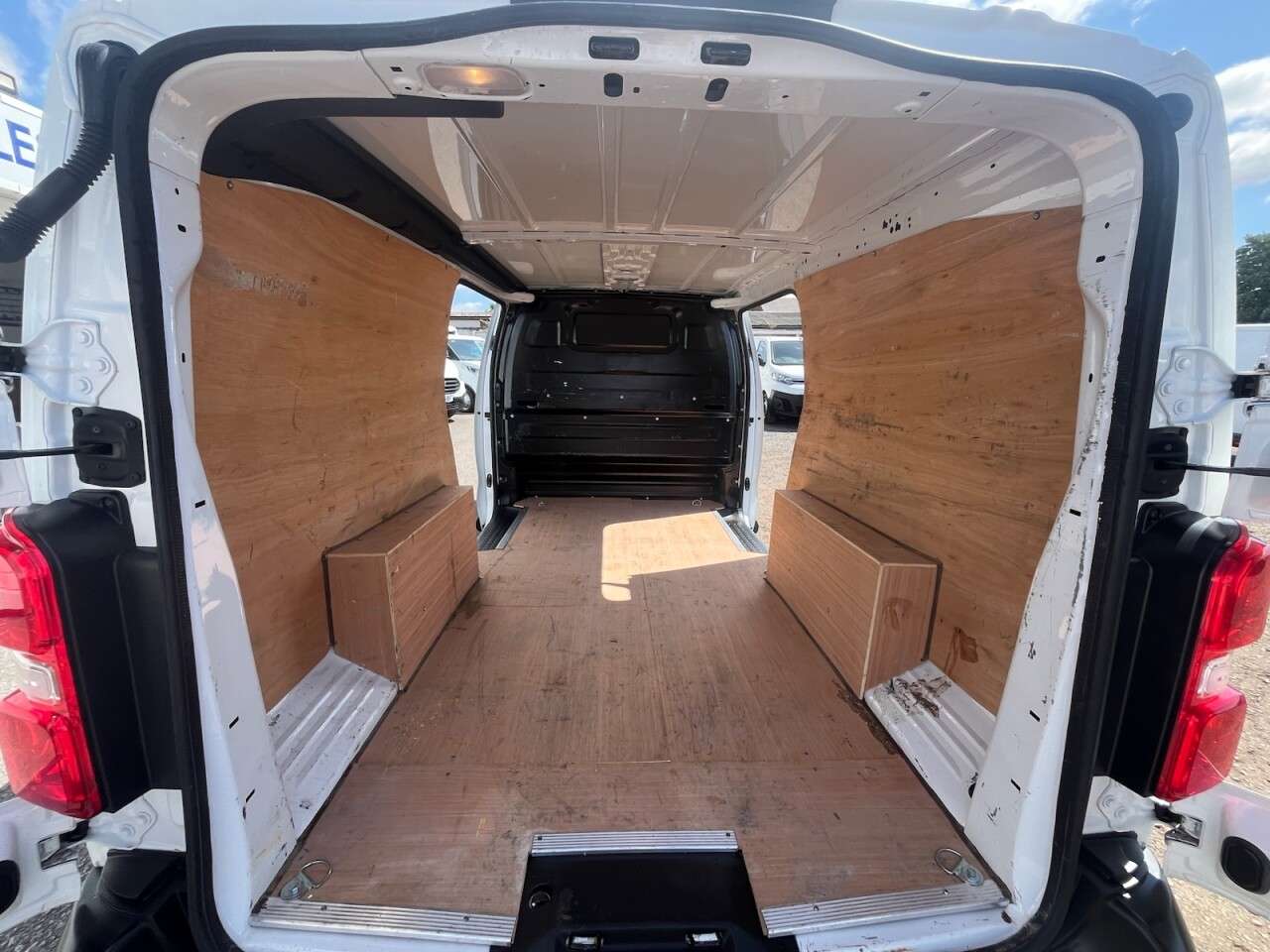 2021 VAUXHALL VIVARO 2021 VAUXHALL VIVARO