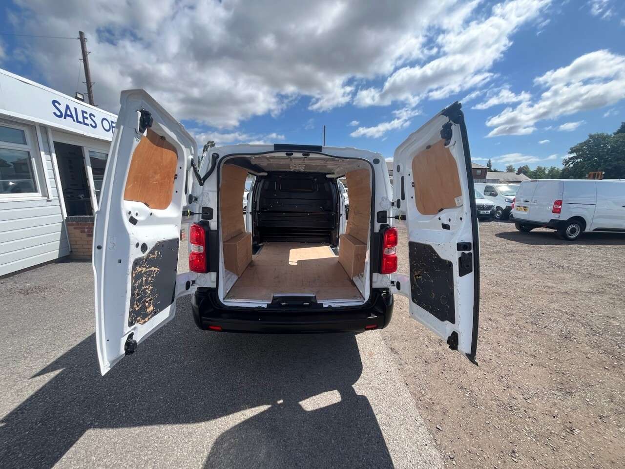 2021 VAUXHALL VIVARO 2021 VAUXHALL VIVARO