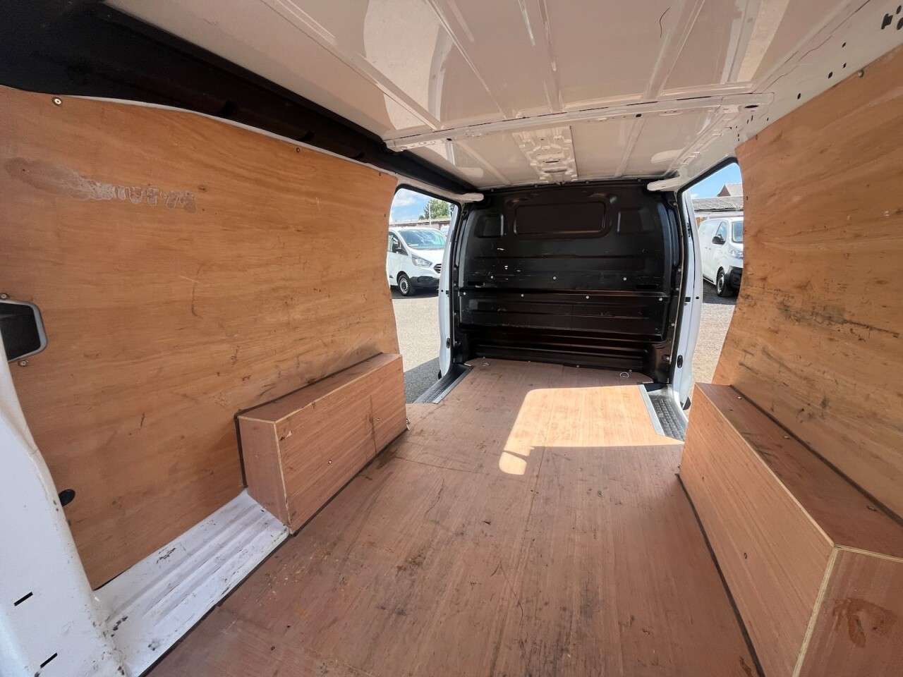 2021 VAUXHALL VIVARO 2021 VAUXHALL VIVARO